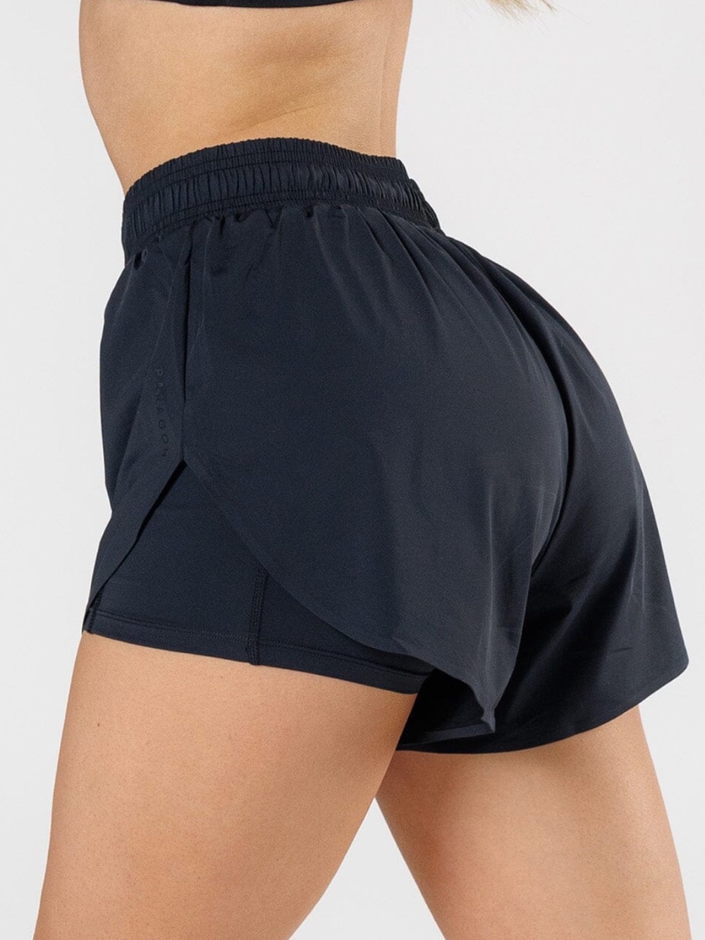 Paragon LiteSpeed Fast Track Double Layered High Rise Shorts